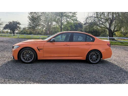 2017 BMW M3 Base