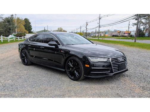 2016 Audi A7 3.0T Prestige