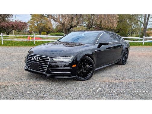 2016 Audi A7 3.0T Prestige