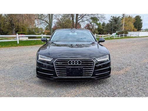 2016 Audi A7 3.0T Prestige