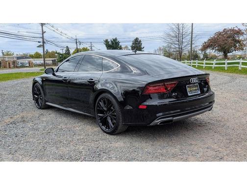 2016 Audi A7 3.0T Prestige