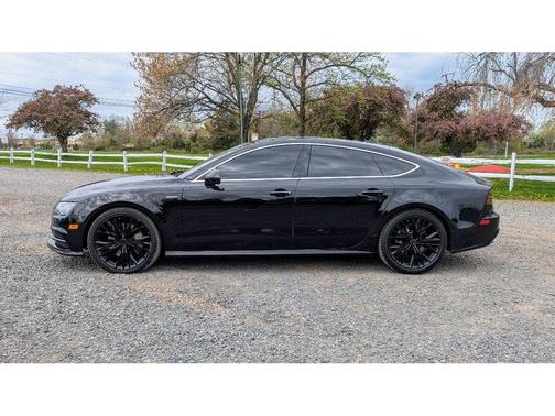 2016 Audi A7 3.0T Prestige