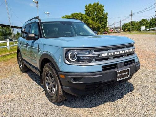 Area 51 2023 Ford Bronco Sport Big Bend