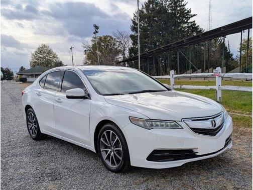 2017 Acura TLX V6 w/Technology Package