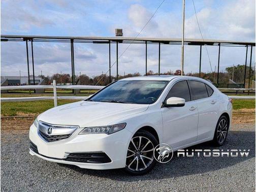 2017 Acura TLX V6 w/Technology Package