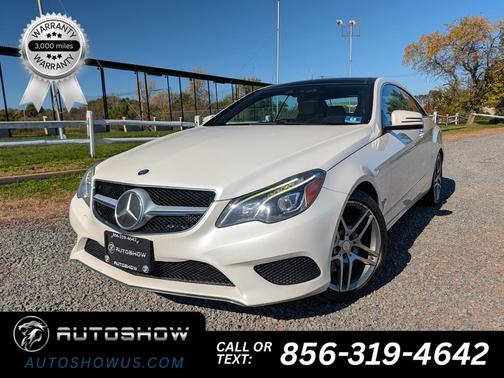 Diamond White Metallic 2014 Mercedes-Benz E-Class E 350