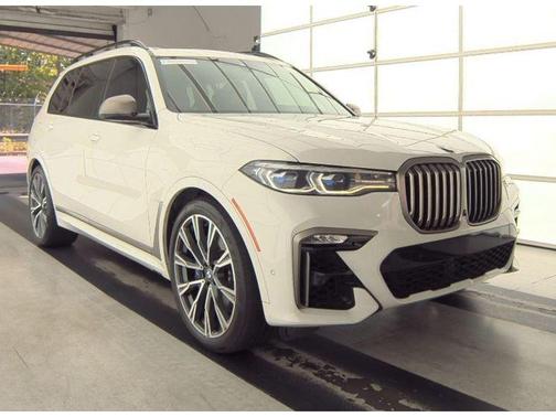 2020 BMW X7 M50i