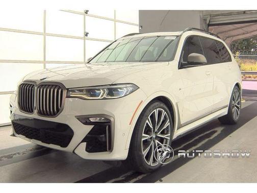 2020 BMW X7 M50i