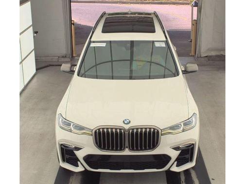 2020 BMW X7 M50i