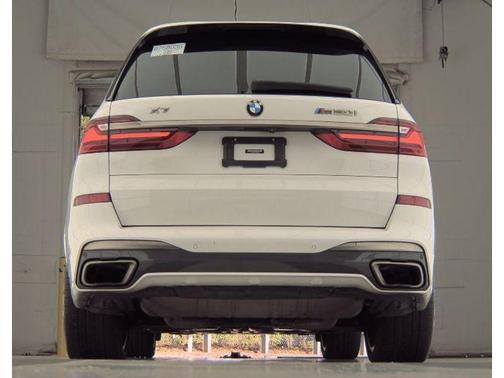 2020 BMW X7 M50i