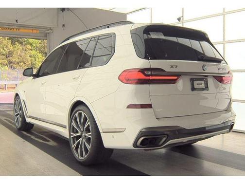 2020 BMW X7 M50i