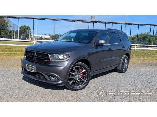 2017 Dodge Durango GT