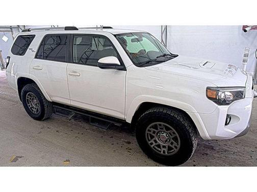 2018 Toyota 4Runner TRD Off Road