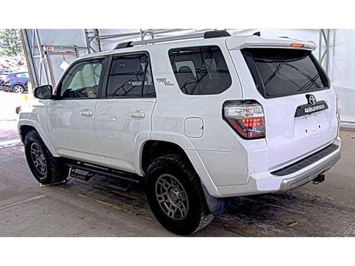 2018 Toyota 4Runner TRD Off Road