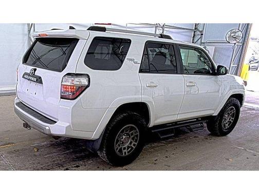 2018 Toyota 4Runner TRD Off Road