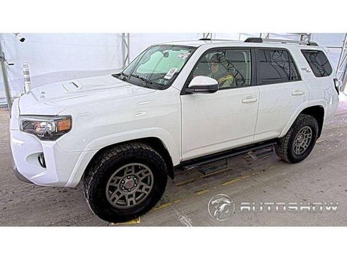 2018 Toyota 4Runner TRD Off Road