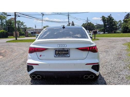 2022 Audi S3 2.0T Prestige