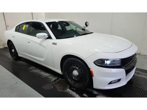 2016 Dodge Charger Police