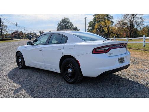2016 Dodge Charger Police