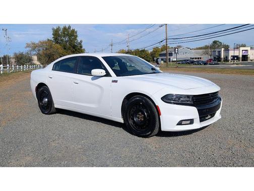 2016 Dodge Charger Police