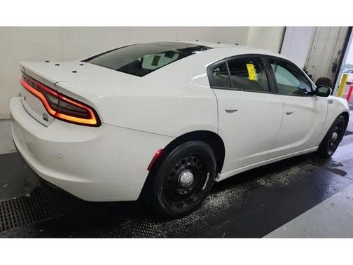 2016 Dodge Charger Police