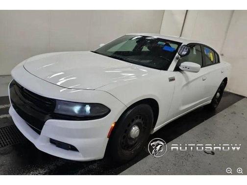 2016 Dodge Charger Police