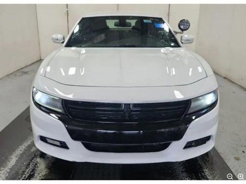 2016 Dodge Charger Police