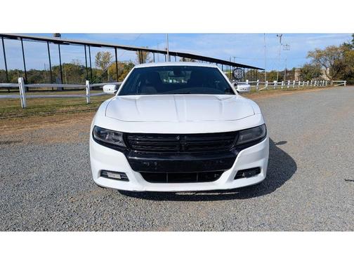 2016 Dodge Charger Police