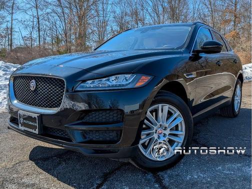 2017 Jaguar F-PACE 35t Prestige