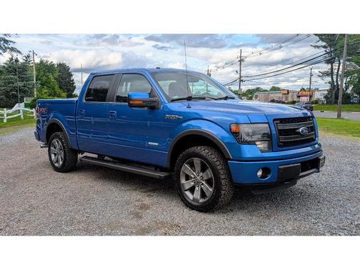 2013 Ford F-150 FX4