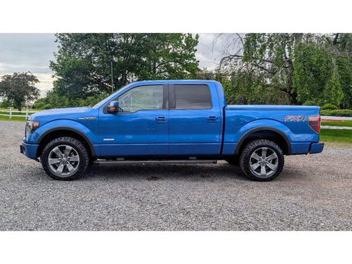 2013 Ford F-150 FX4
