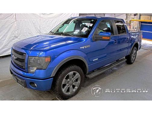 2013 Ford F-150 FX4
