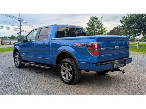 2013 Ford F-150 FX4