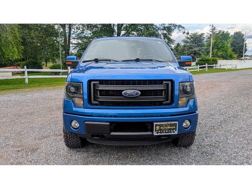 2013 Ford F-150 FX4