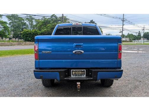 2013 Ford F-150 FX4