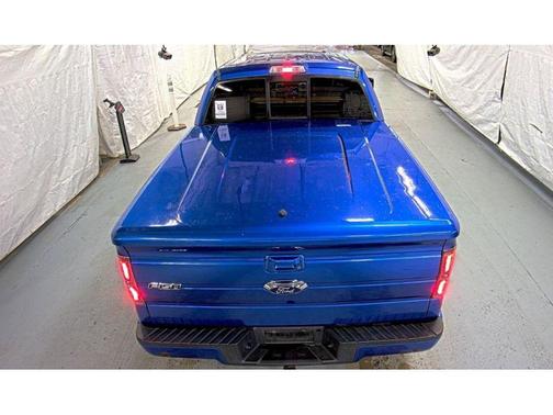 2013 Ford F-150 FX4