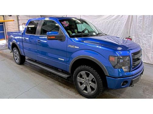 2013 Ford F-150 FX4