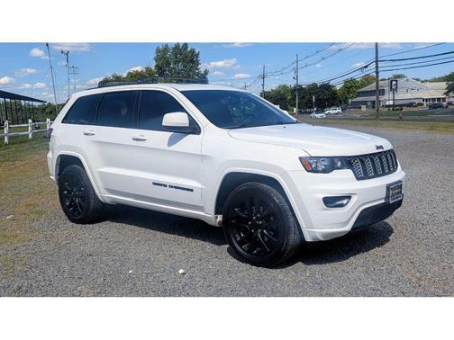 2019 Jeep Grand Cherokee Altitude