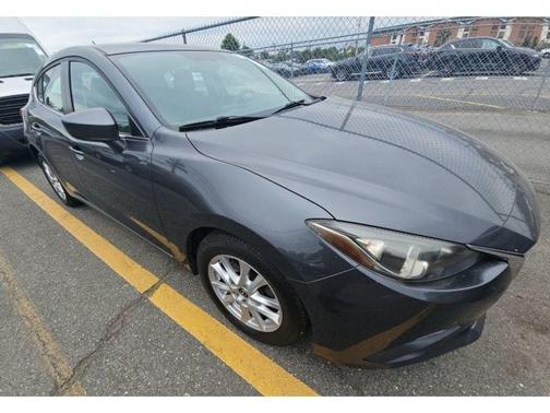 2014 Mazda Mazda3 i Touring