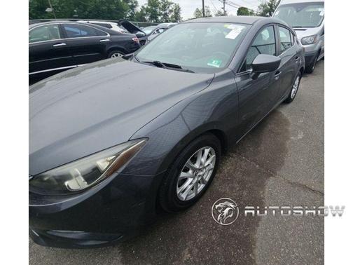 2014 Mazda Mazda3 i Touring
