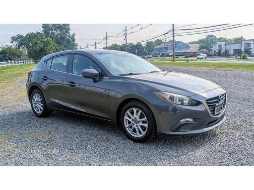 2014 Mazda Mazda3 i Touring