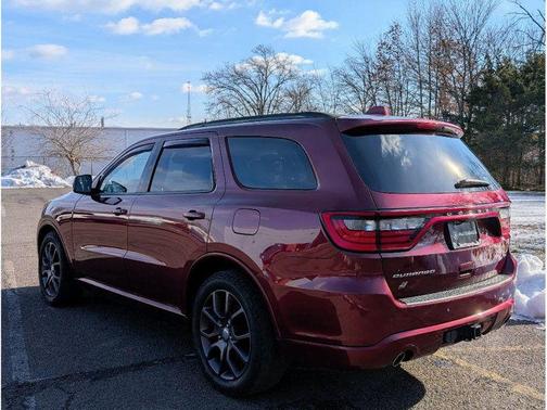 2018 Dodge Durango R/T
