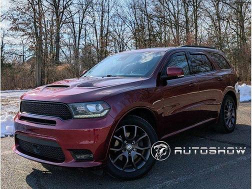2018 Dodge Durango R/T