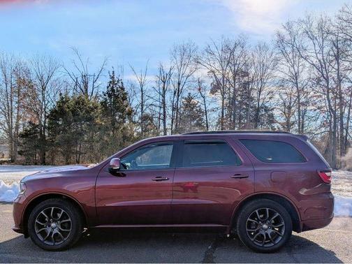 2018 Dodge Durango R/T