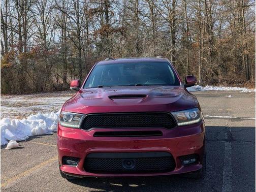 2018 Dodge Durango R/T