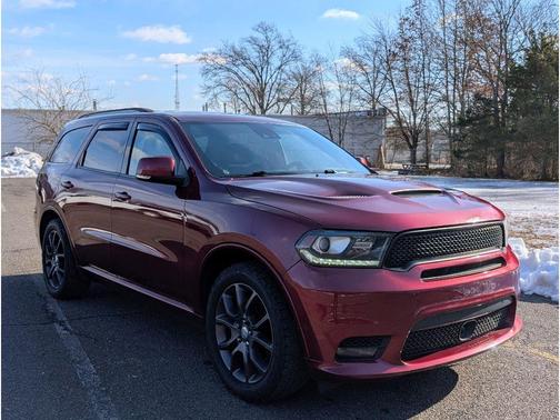2018 Dodge Durango R/T