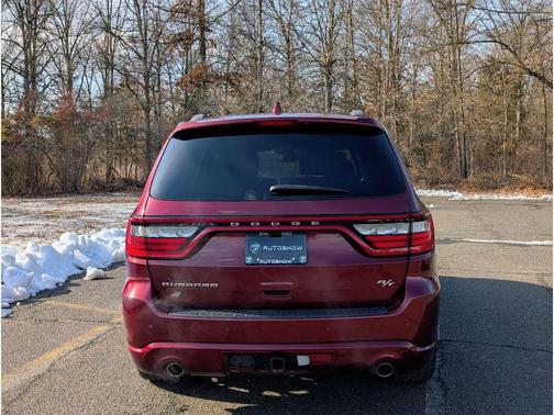 2018 Dodge Durango R/T