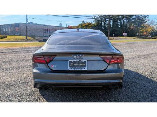 2017 Audi S7 4.0T Premium Plus