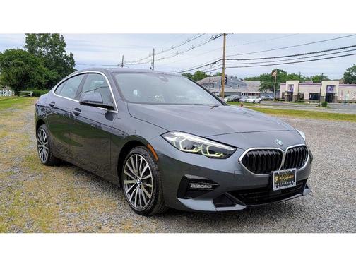 2021 BMW 228 Gran Coupe i xDrive