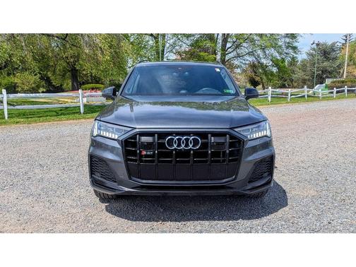 2021 Audi SQ7 4.0T Premium Plus